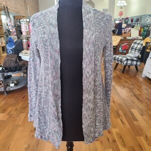 AE Open Front Cardigan Sweater Size Small